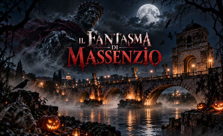 IL FANTASMA DI MASSENZIO